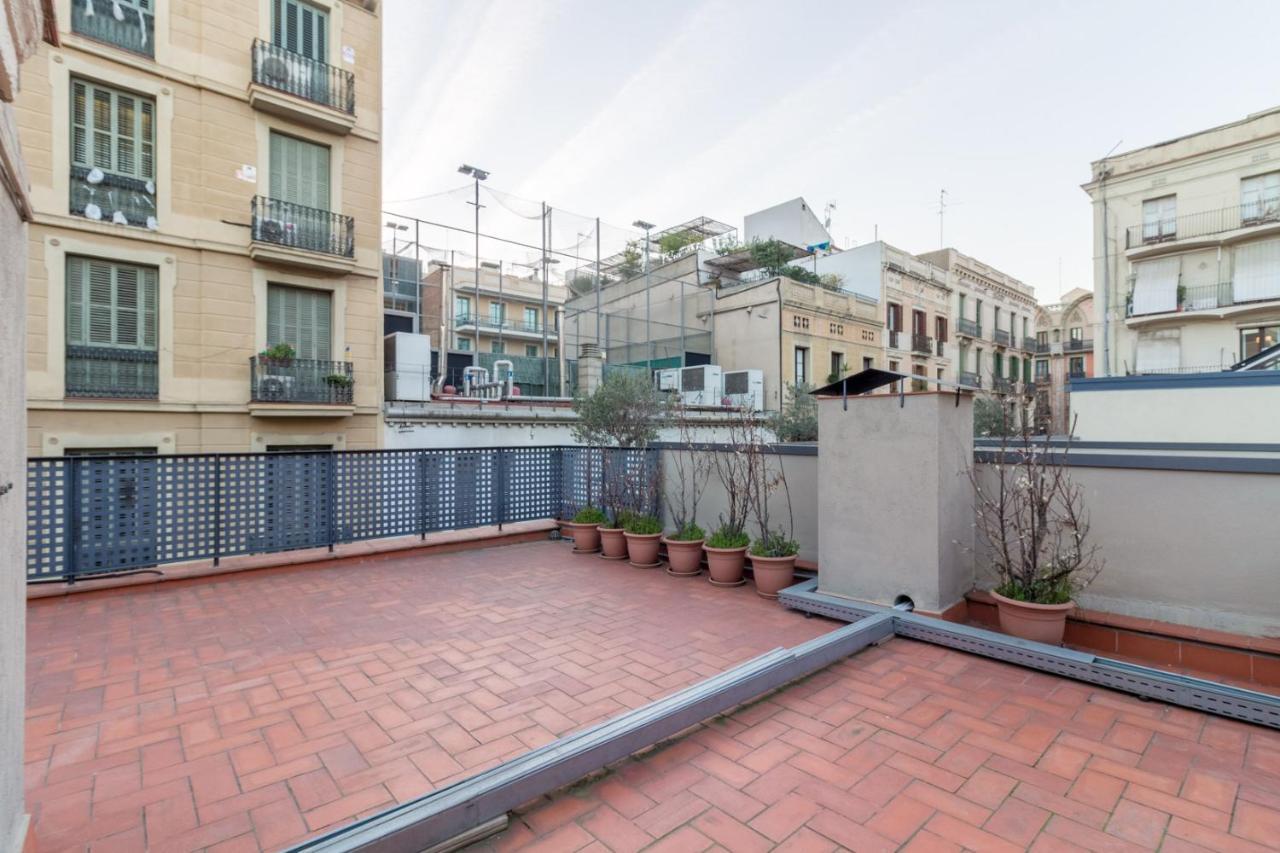 Key Paseo De Gracia Gaudi Y Miro Apartment Barcelona Exterior photo